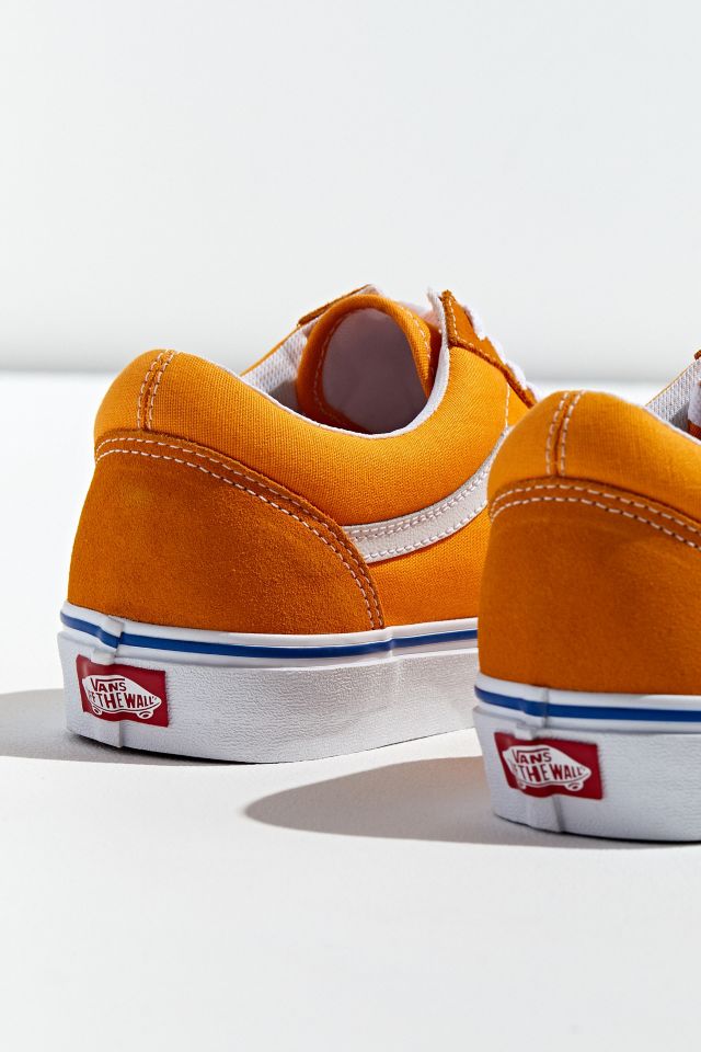 Vans Suede Old Skool Sneaker #4