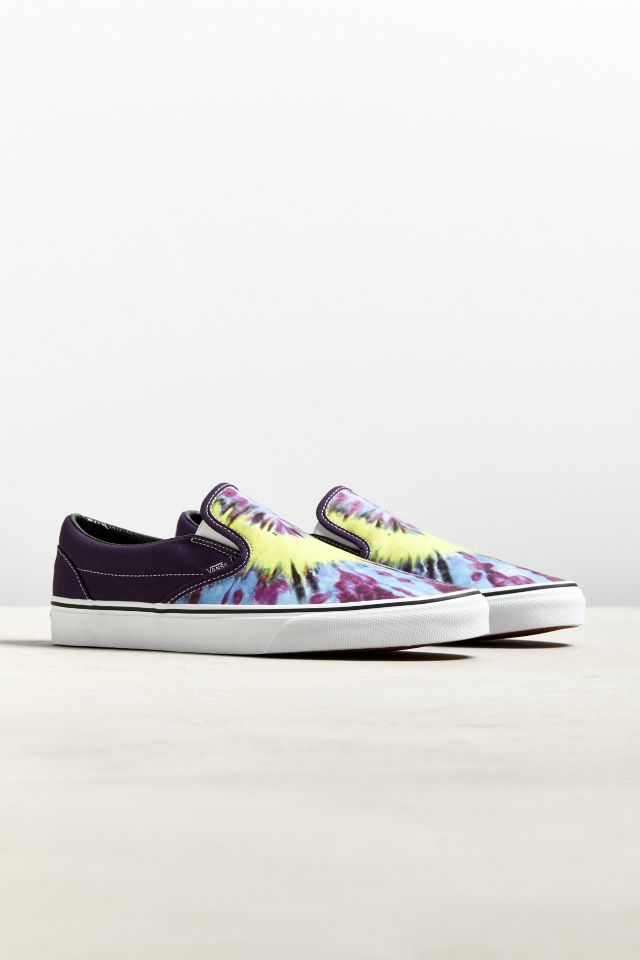 Vans Slip-On Tie-Dye Sneaker