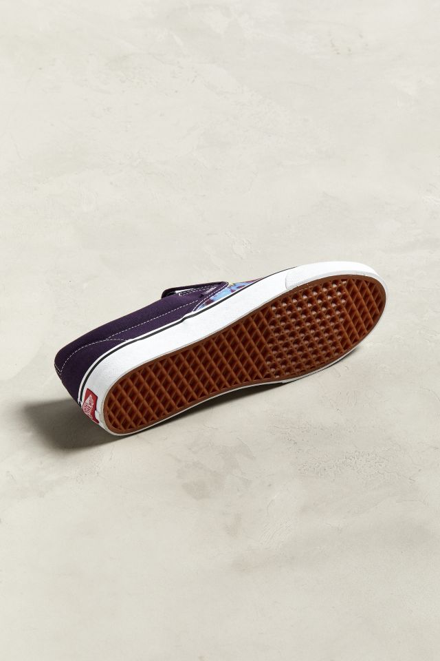 Vans Slip-On Tie-Dye Sneaker #5