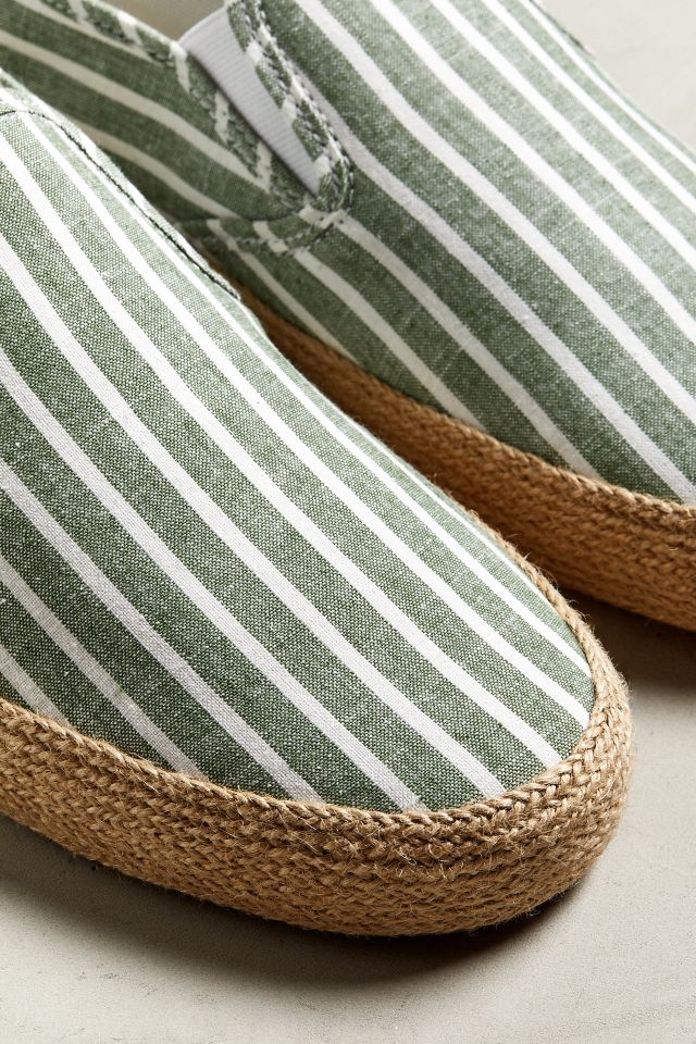 Vans Espadrille Slip-On Sneaker #3