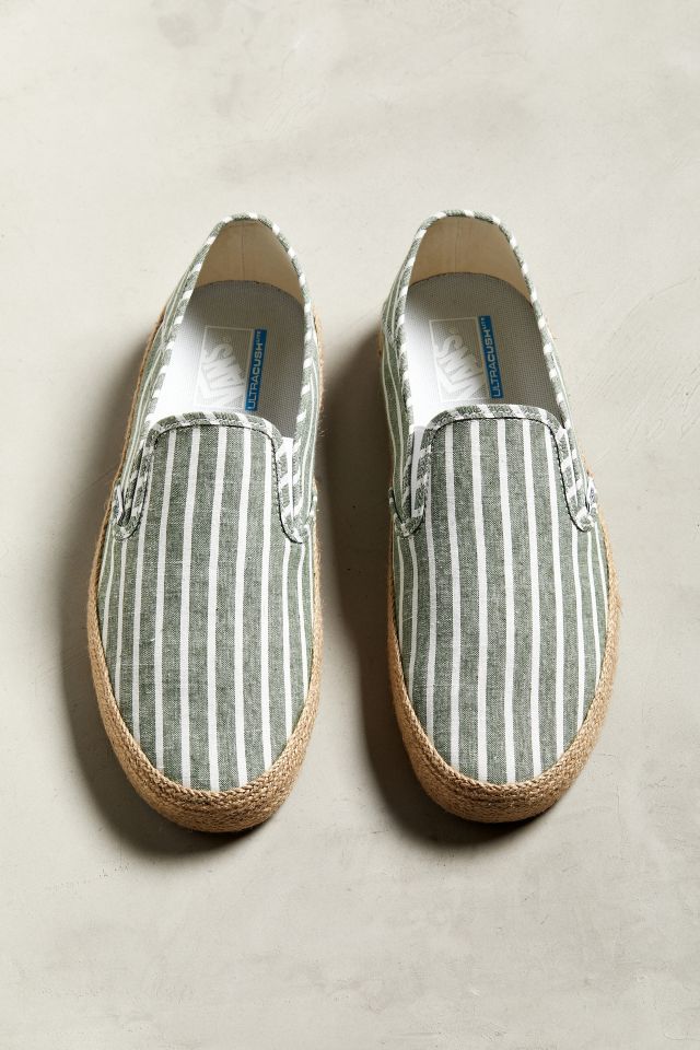 Vans Espadrille Slip-On Sneaker #4