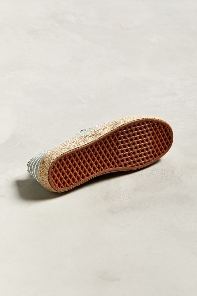 Vans Espadrille Slip-On Sneaker #5