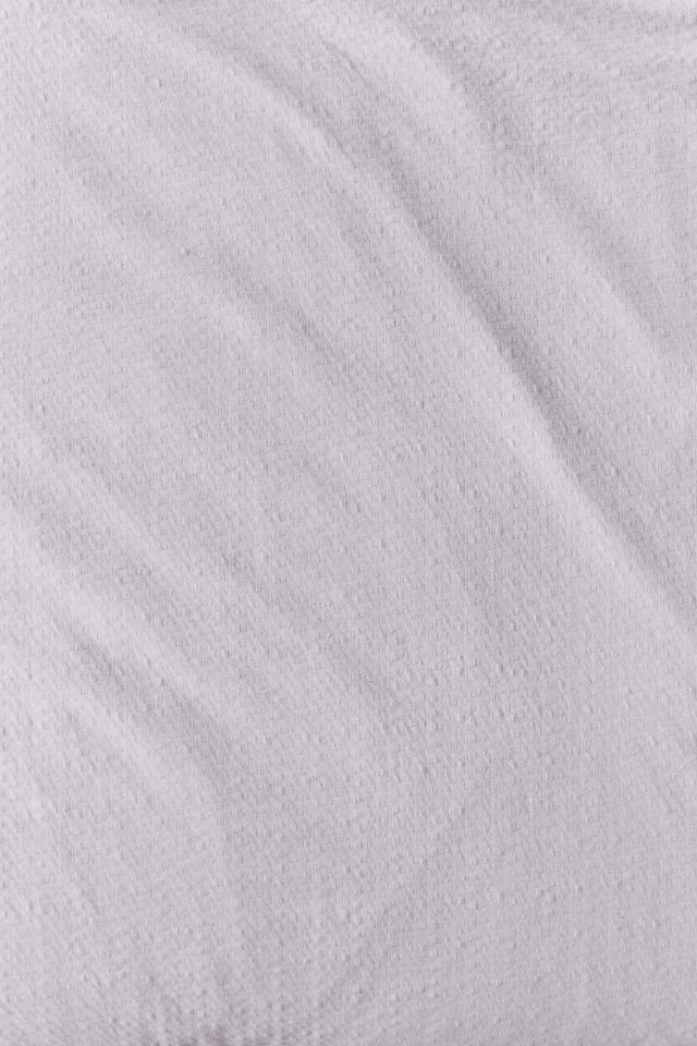 Lara Seersucker Jersey Comforter #3