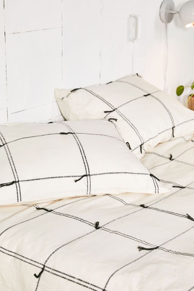 Winona Jacquard Sham Set #2