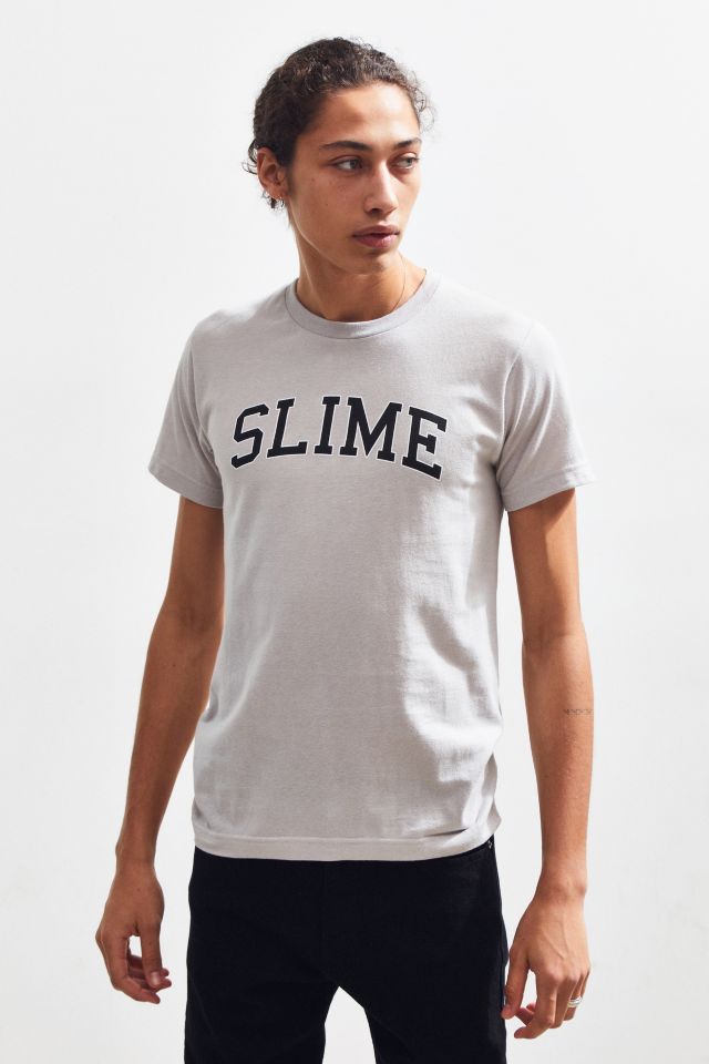 T-shirt de style collégial Slime Young Thug #1