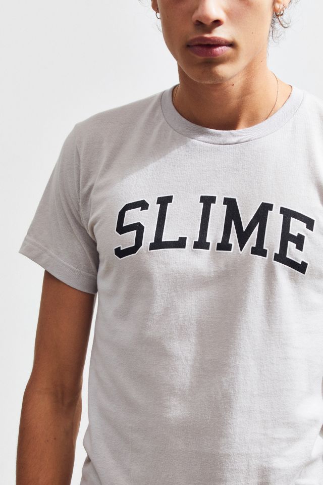 T-shirt de style collégial Slime Young Thug #4