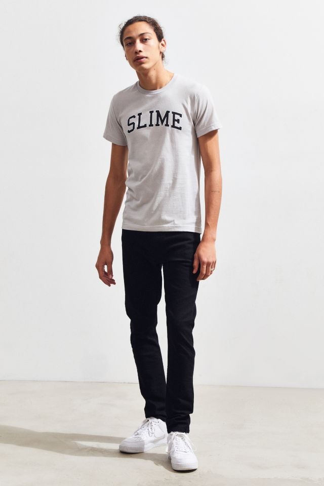 T-shirt de style collégial Slime Young Thug #5