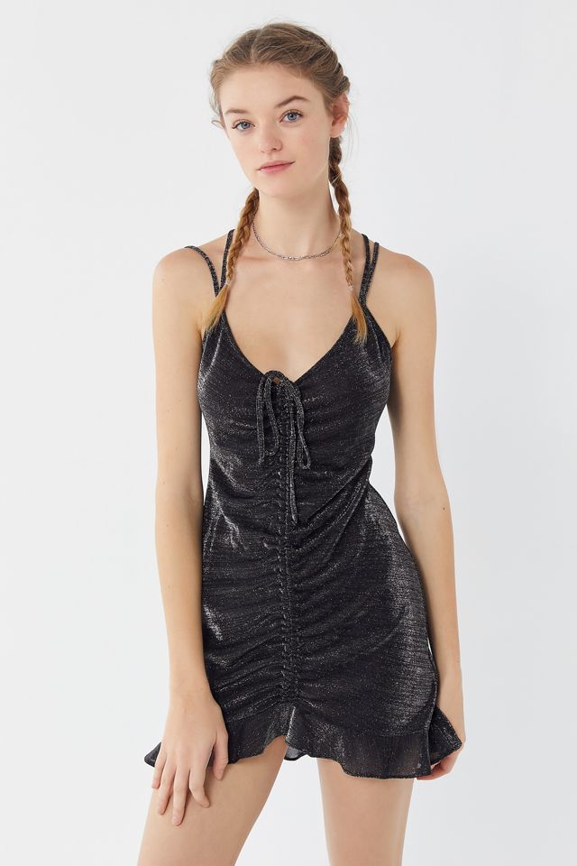 slim fit dress slacks For Love and Lemons Claire Dress – TrenLend