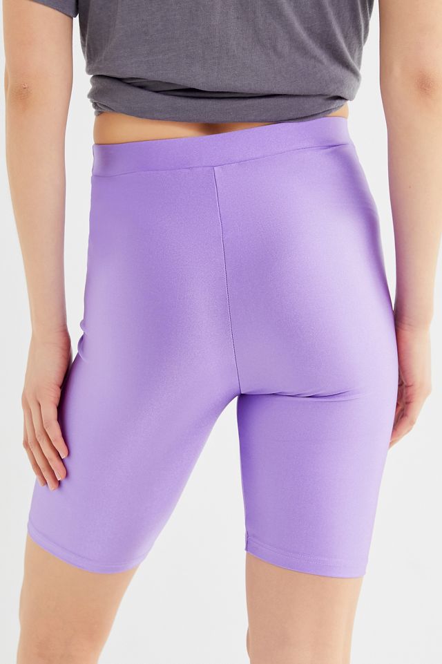 UO Disco High-Rise Pull-On Bike Short #2