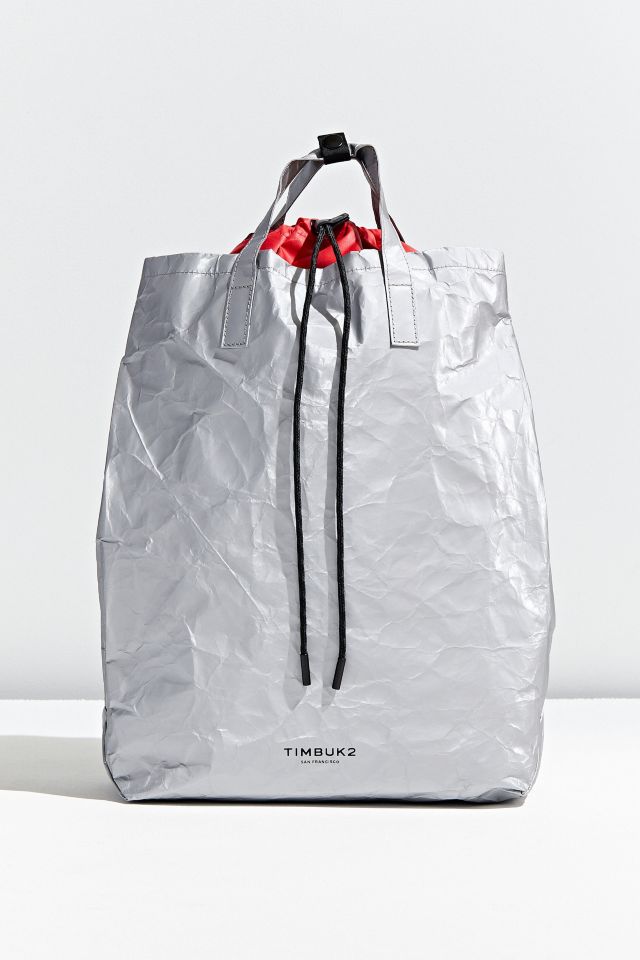Timbuk2 Paper Bag Tote Backpack