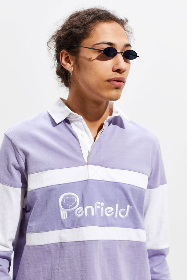 Narrow Mini Wire Oval Sunglasses #1