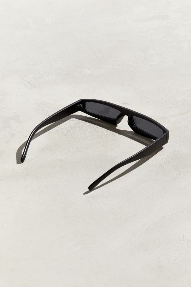 Plastic Mini Narrow Sunglasses #3