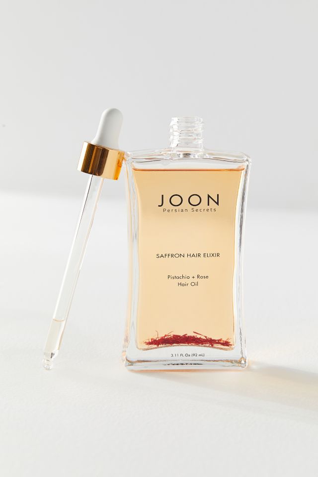 Joon Saffron Hair Elixir Oil #1