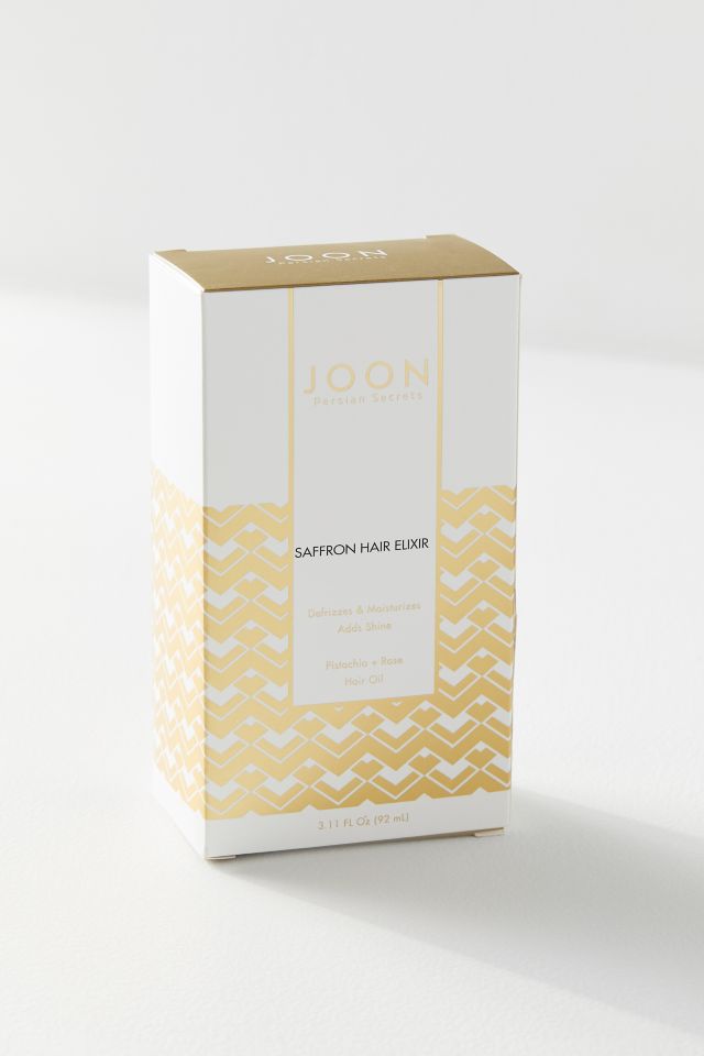 Joon Saffron Hair Elixir Oil #2