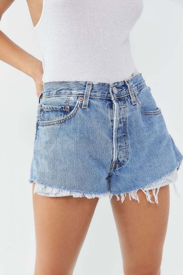 Urban Renewal Recycled Levi’s Denim Short #2