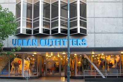 Urban Outfitters - The Bellevue Collection