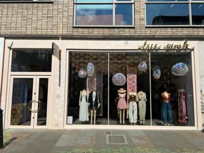 Free People – Regent Street London