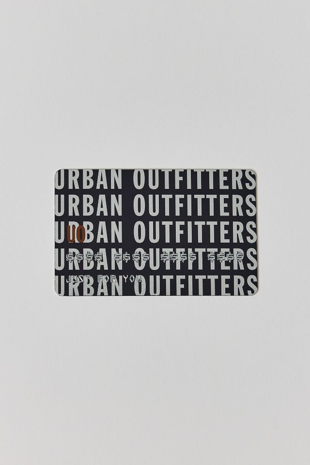 Category: Urban Outfitters The Gift Card Network