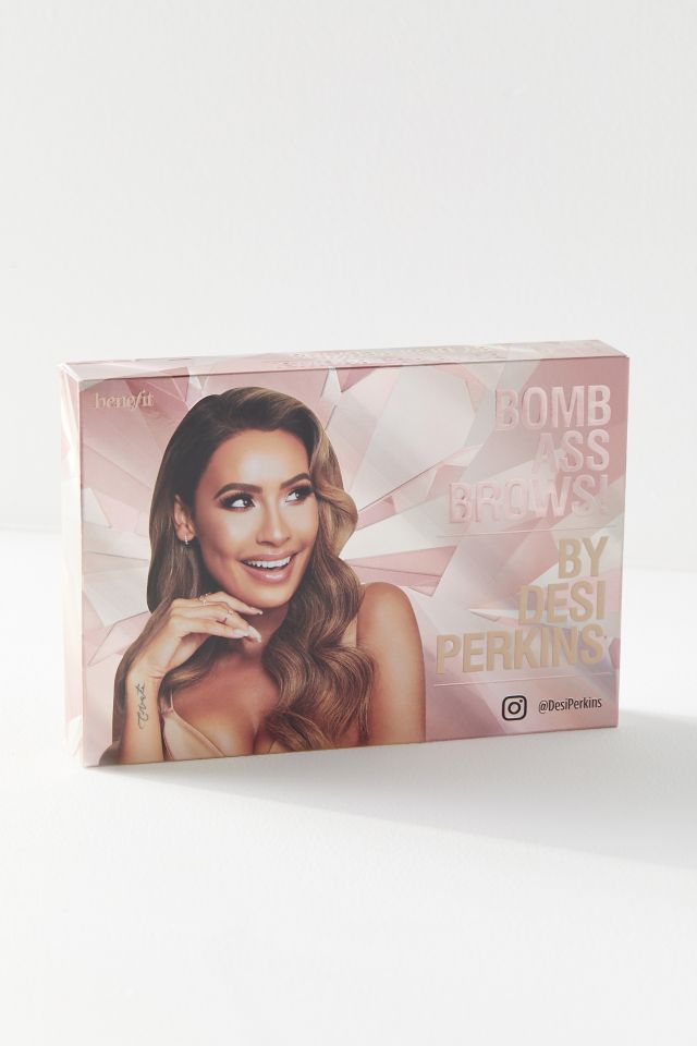 Benefit Cosmetics Bomb A** Brows! Set By Desi Perkins #2