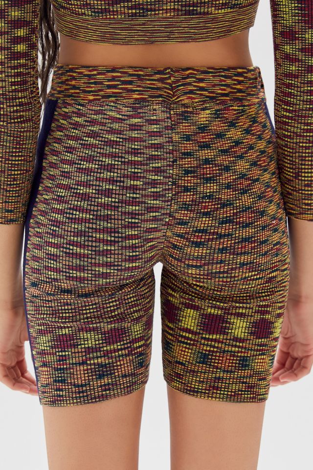 UO Charlotte Space-Dyed Bike Short #2