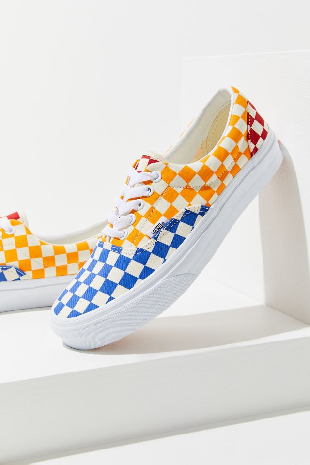 Vans Era Primary Checkerboard Sneaker | Urban Outfitters