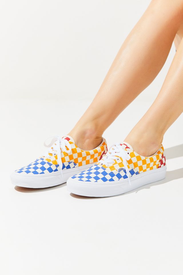 Vans Era Primary Checkerboard Sneaker #1