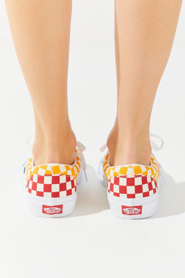 Vans Era Primary Checkerboard Sneaker #2