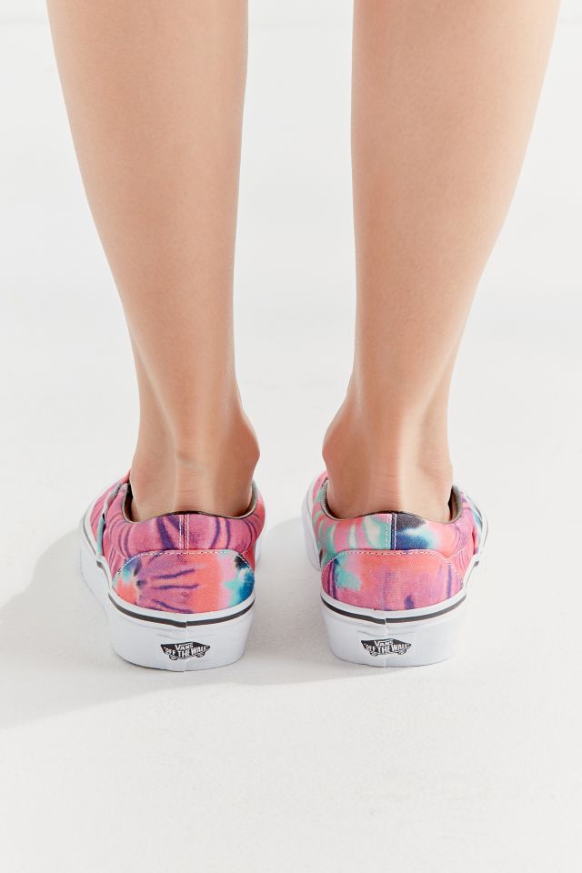 Vans Tie-Dye Slip-On Sneaker #3