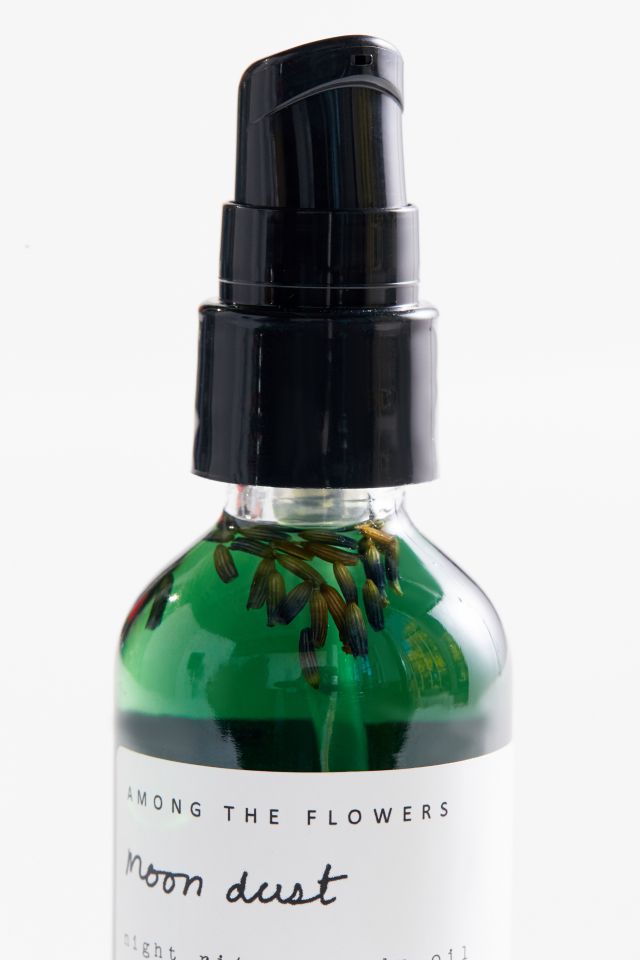 Among The Flowers Moondust Body Oil #1