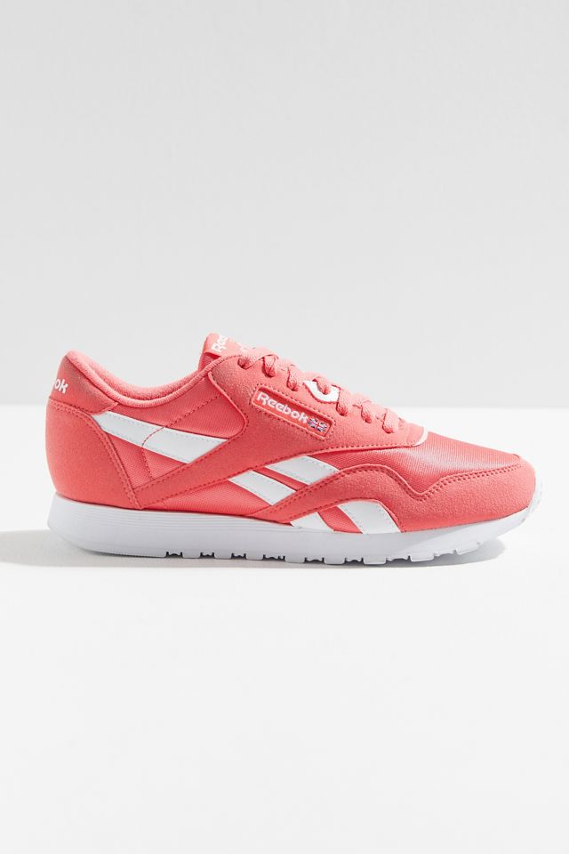 Reebok Classic Nylon Sneaker