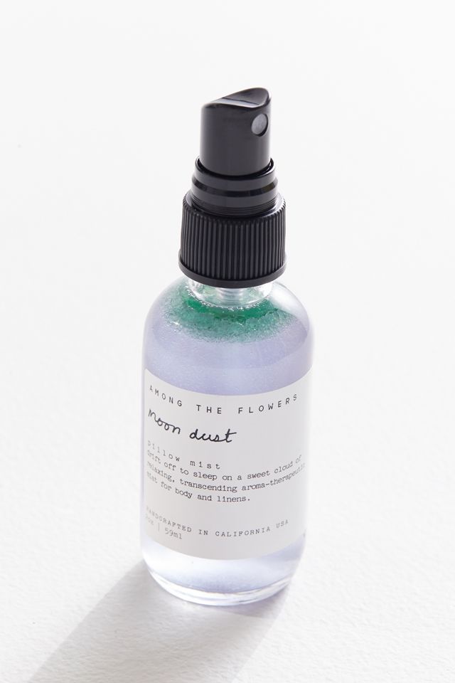 Among The Flowers Moon Dust Pillow Mist #1