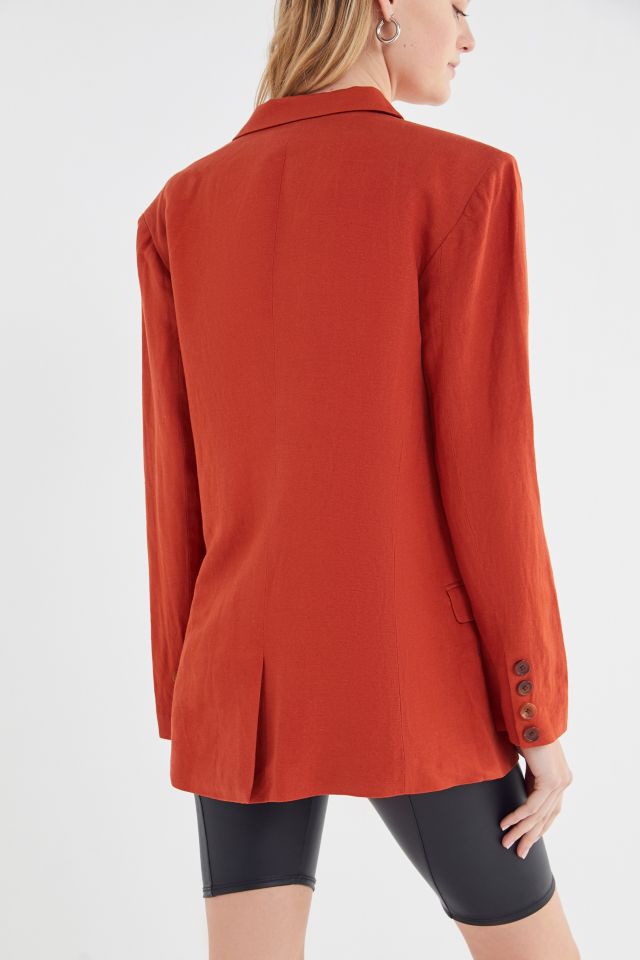 Capulet Dylan Double-Breasted Blazer #1