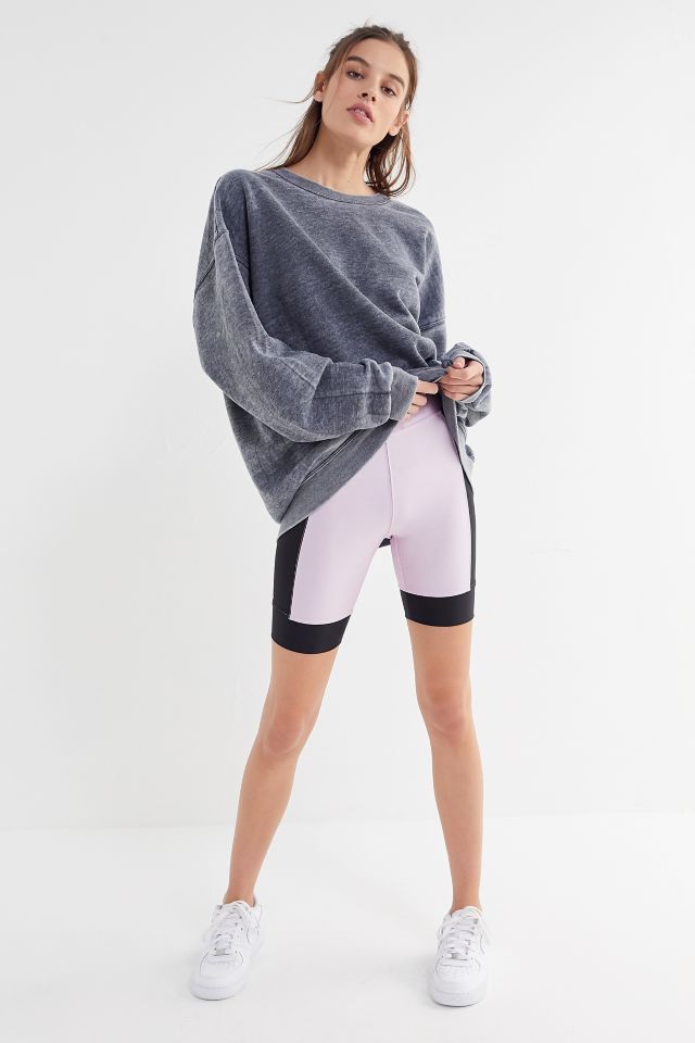 Urban Renewal Recycled Oversized Burnout Sweatshirt #3
