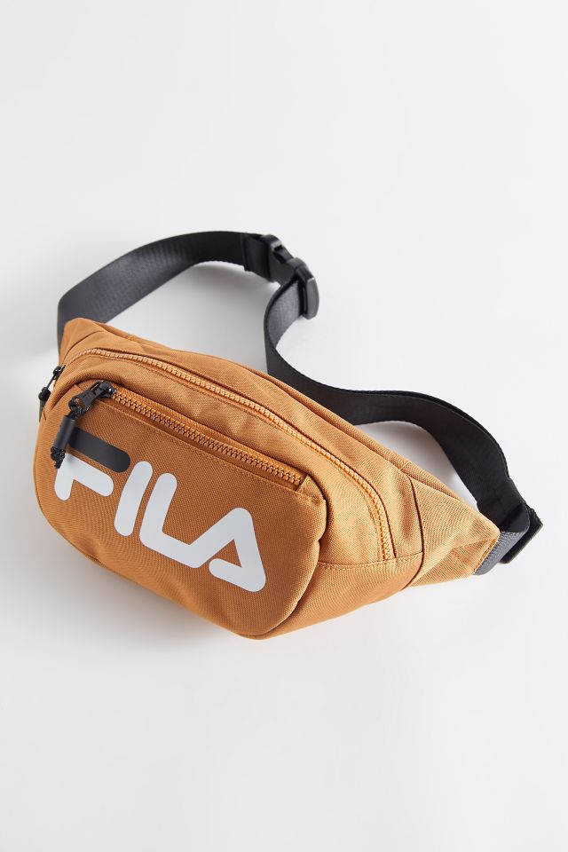 Fila fanny pack brown online