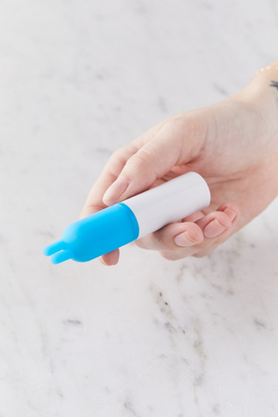 Vibromasseur Tickler Rocket Toyfriend - Modèle Curvy En Silicone - Stimulateur Clitoridien Réglable Et Silencieux
