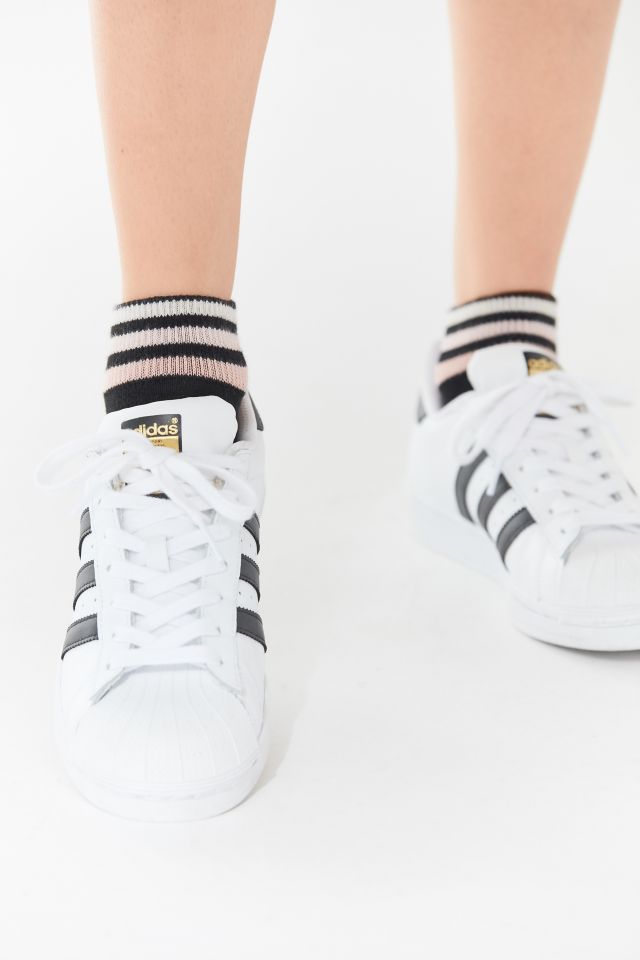 adidas Low-Cut Quarter Sock 3-Pack #2