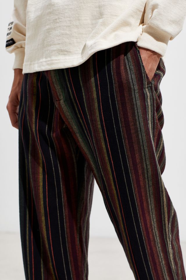 UO Yarn-Dye Woven Skate Chino Pant #1