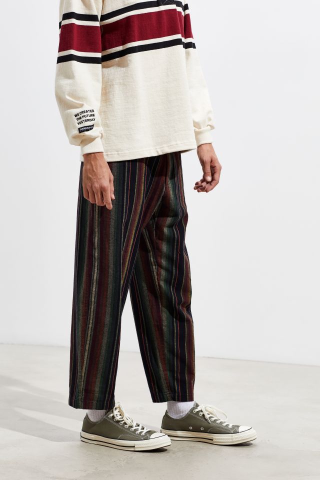 UO Yarn-Dye Woven Skate Chino Pant #2