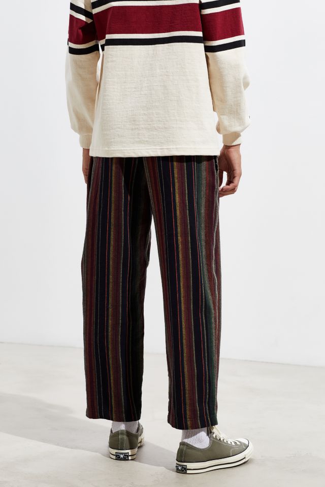 UO Yarn-Dye Woven Skate Chino Pant #3