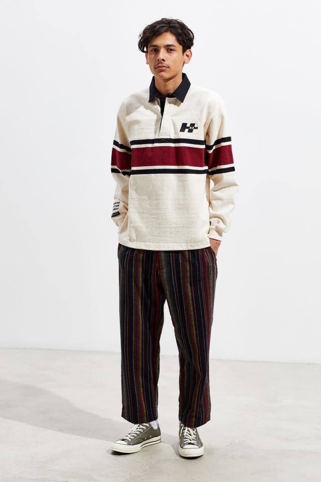 UO Yarn-Dye Woven Skate Chino Pant #5