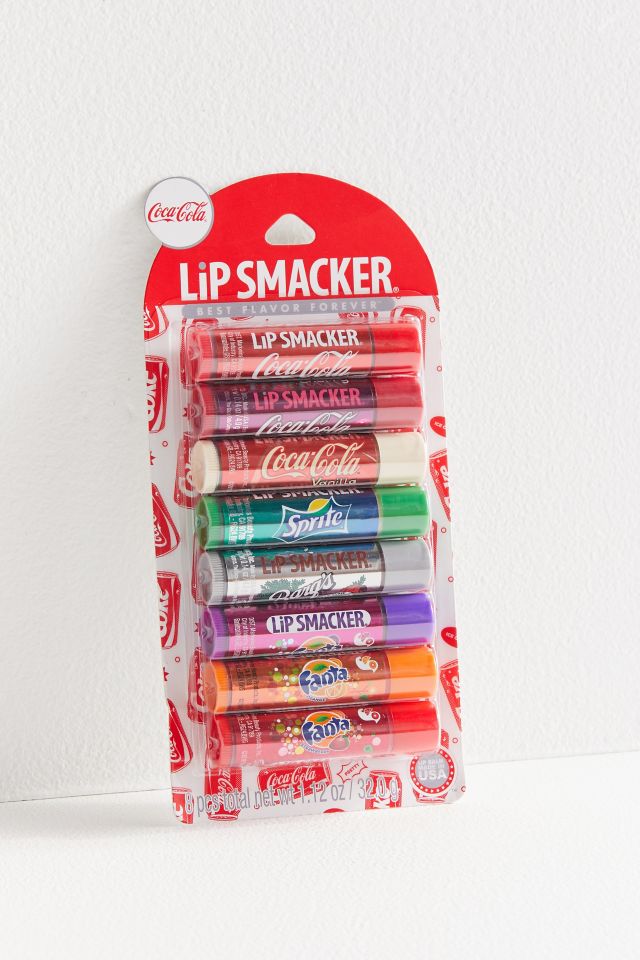 Lip Smacker Coca-Cola Lip Balm Set #1
