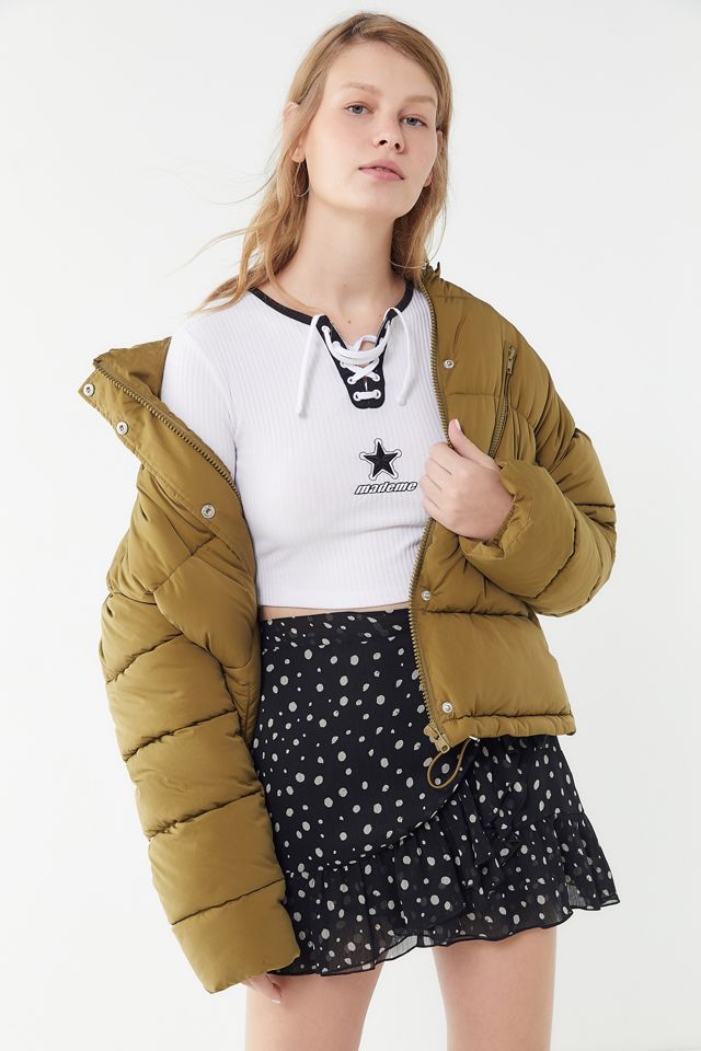 Converse X MadeMe Lace-Up Top