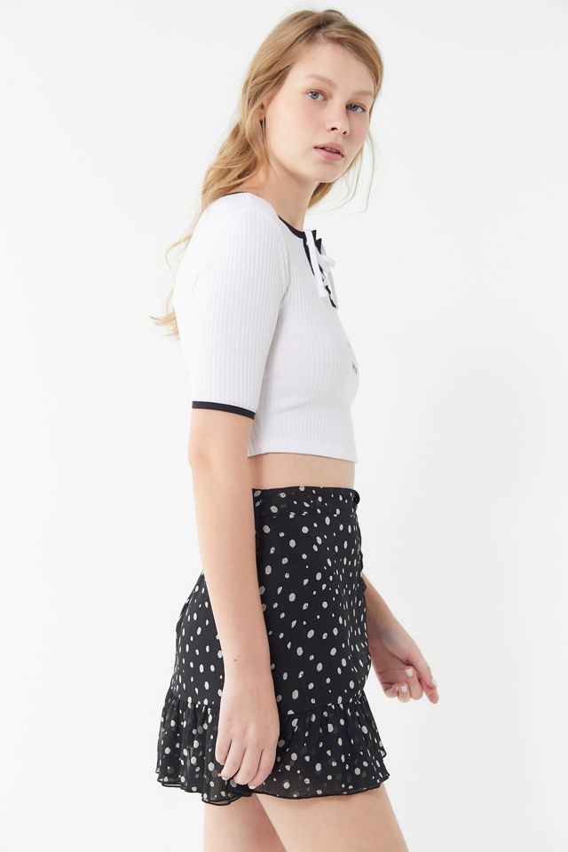 Converse X MadeMe Lace-Up Top #2