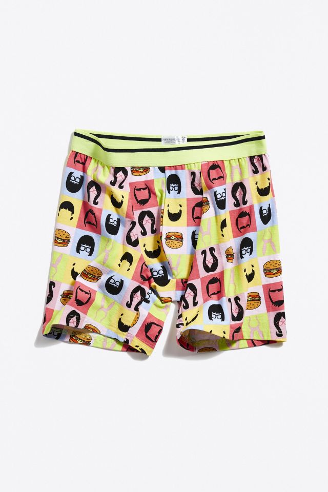 Bob’s Burger Boxer Brief | Urban Outfitters