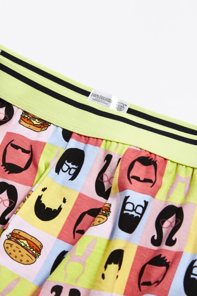 Bob’s Burger Boxer Brief #1