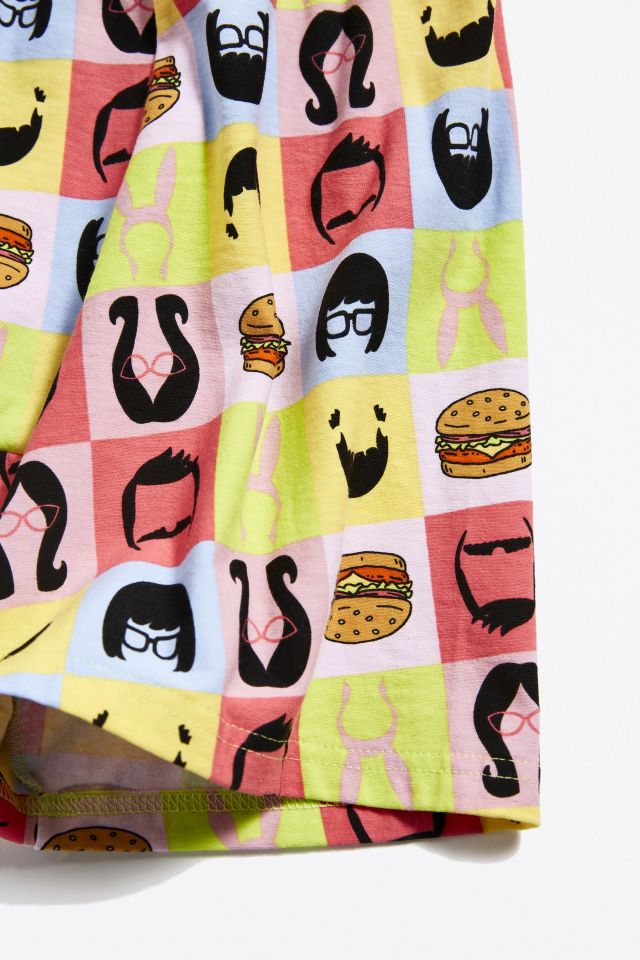 Bob’s Burger Boxer Brief #2