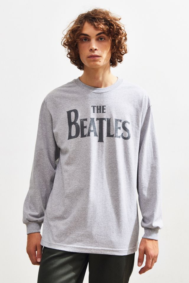 The Beatles Long Sleeve Tee #1