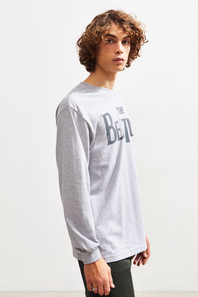 The Beatles Long Sleeve Tee #2