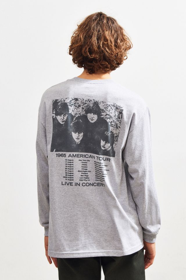 The Beatles Long Sleeve Tee #3