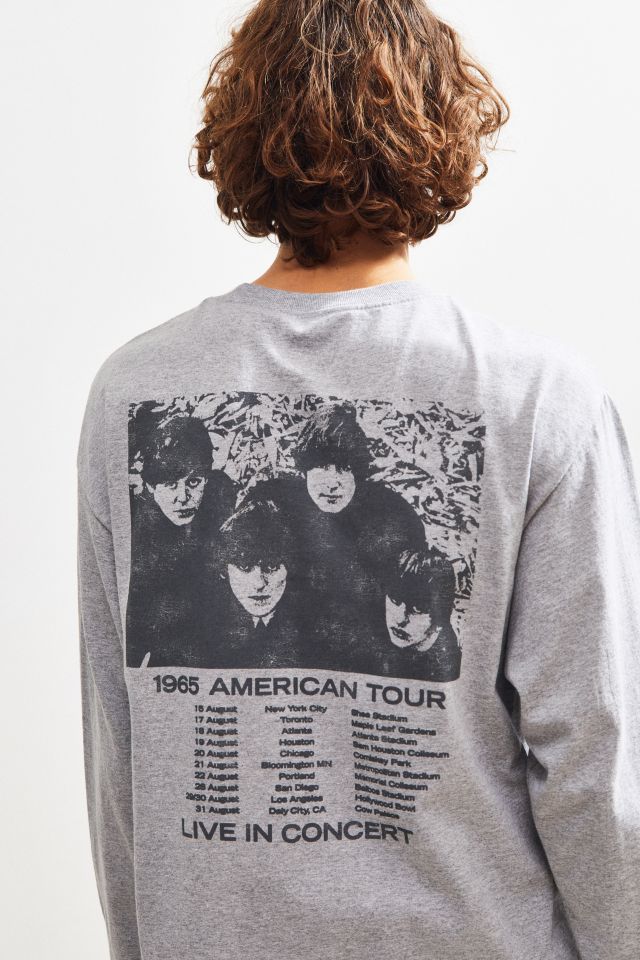 The Beatles Long Sleeve Tee #4